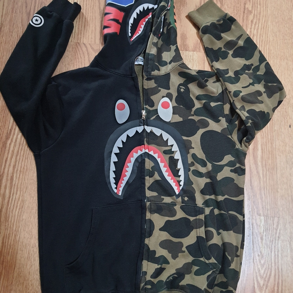 A Bathing Ape Jacket